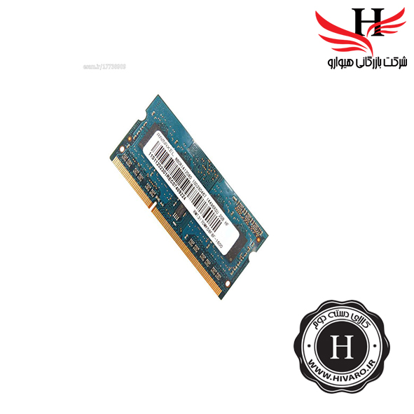 تصویر رم لپ تاپ RAMAXEL 2GB PC3-1600